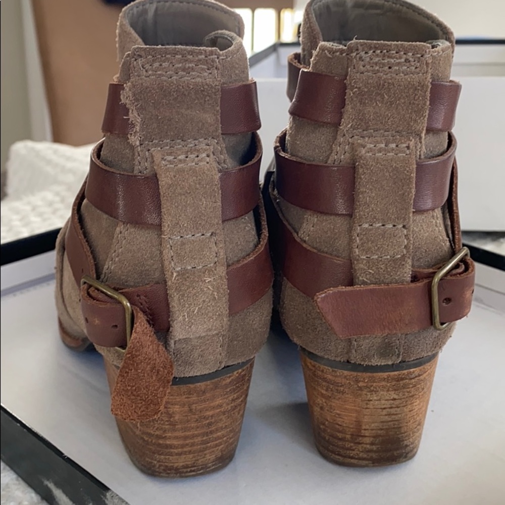 Dolce Vita Java Booties - image 6